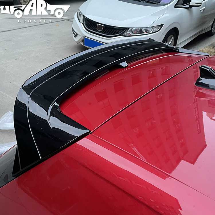 spoiler vw golf mk8 gti