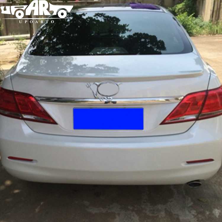 trunk spoiler wing for 2007 2011 camry