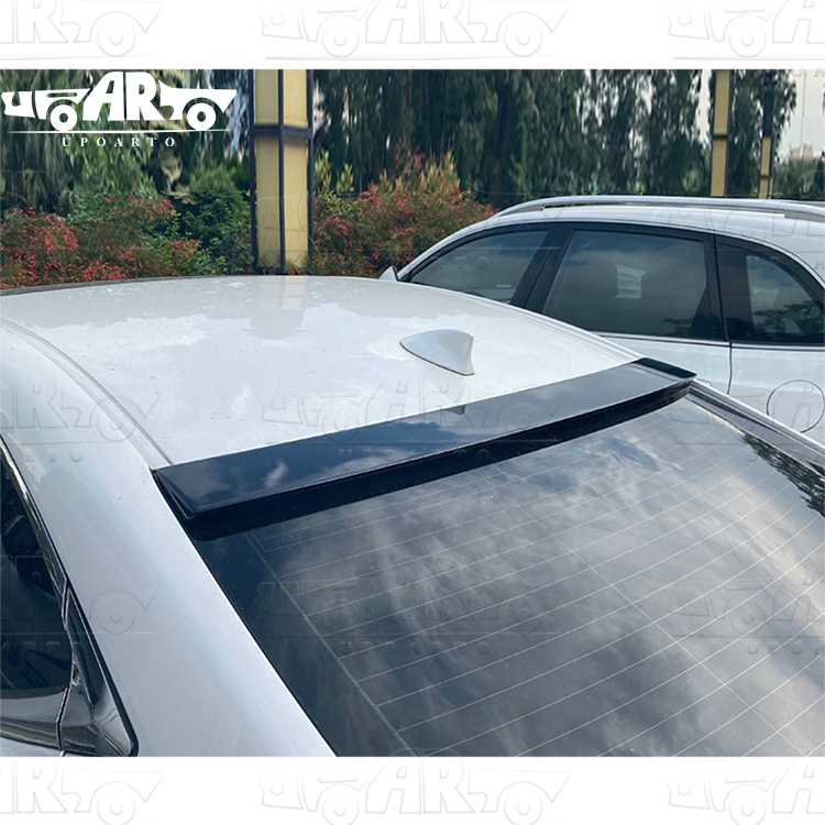lexus es rear spoiler lip