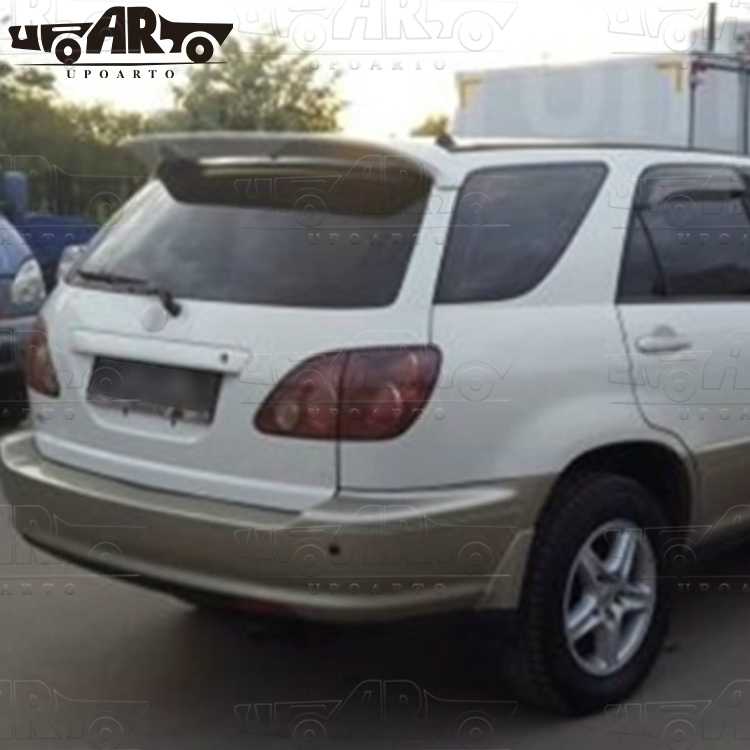 lexus rx300 roof spoiler
