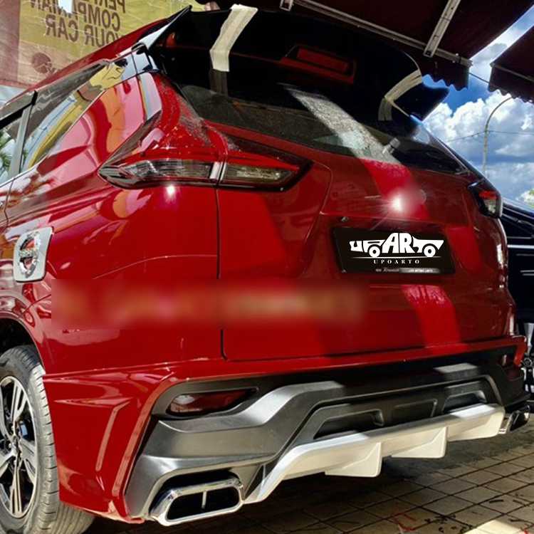mitsubishi xpander spoiler