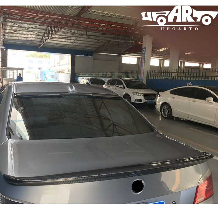 5 series e60 spoiler