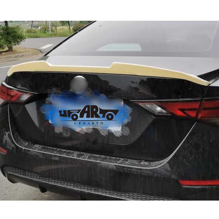 nissan sentra m4 rear spoiler