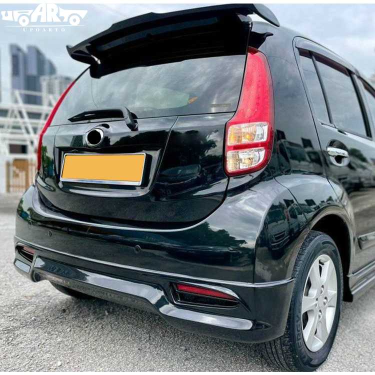 spoiler myvi 2011