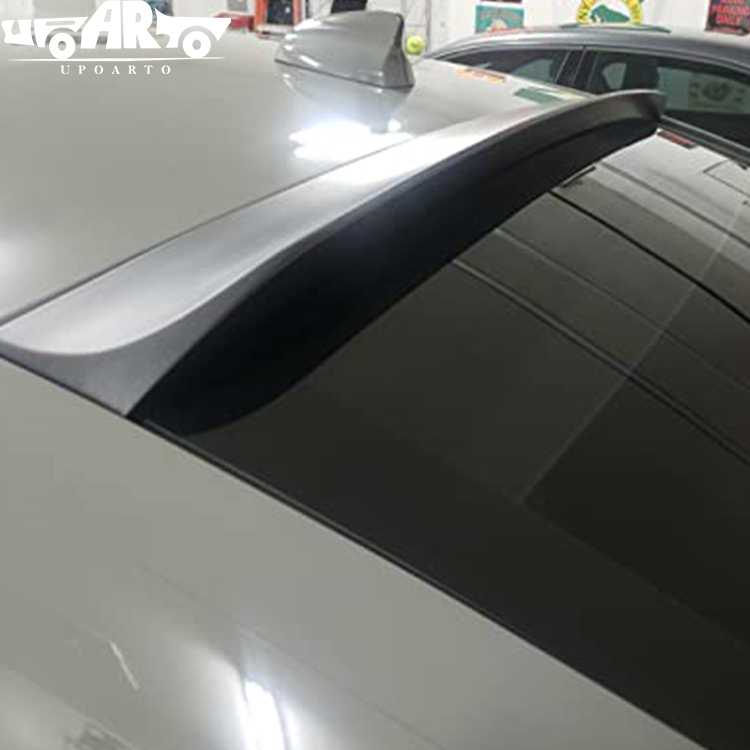dodge charger roof spoiler