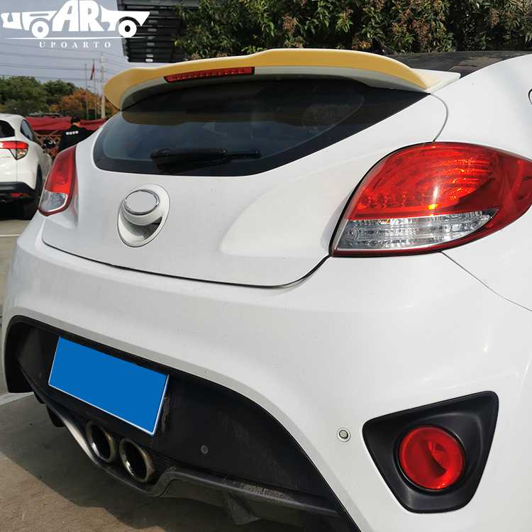 spoiler hyundai veloster 2017