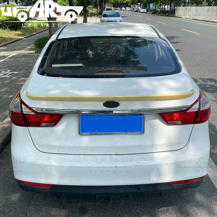 forte trunk spoiler
