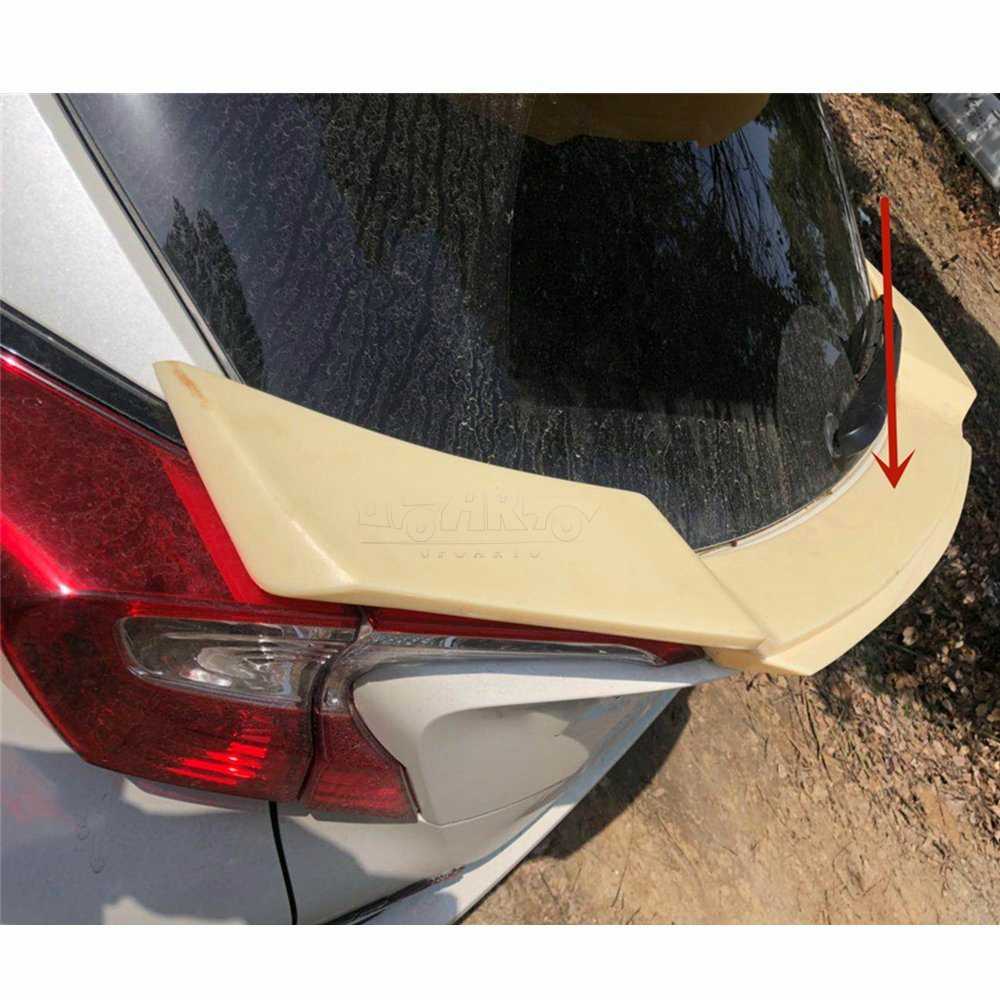 chr spoiler 2018