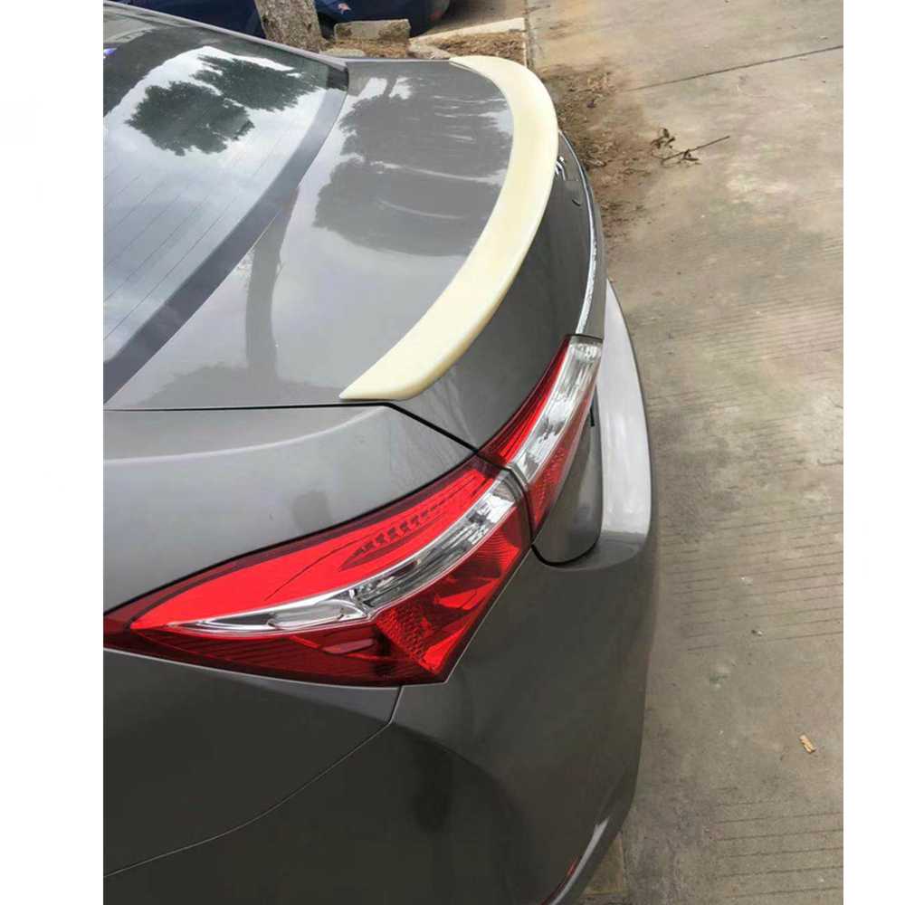 back spoiler for toyota levin