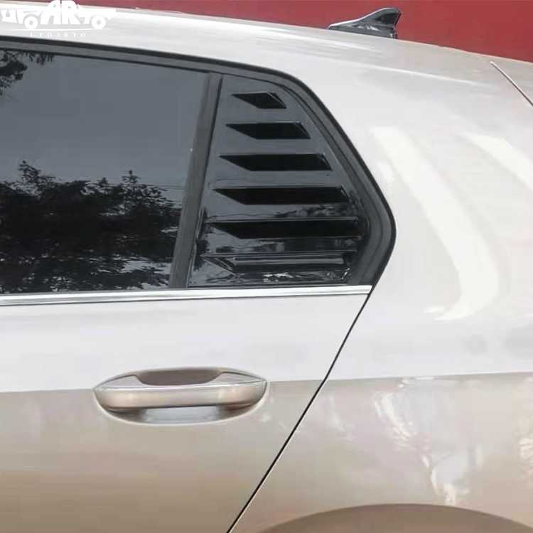 golf mk8 gti rear window shutter cover