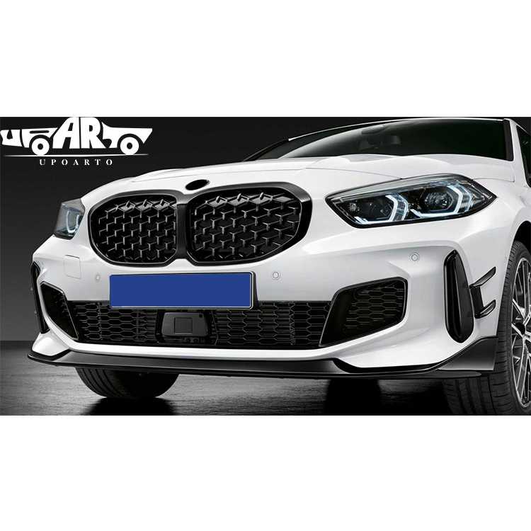 front bumper lip splitter for bmw f20