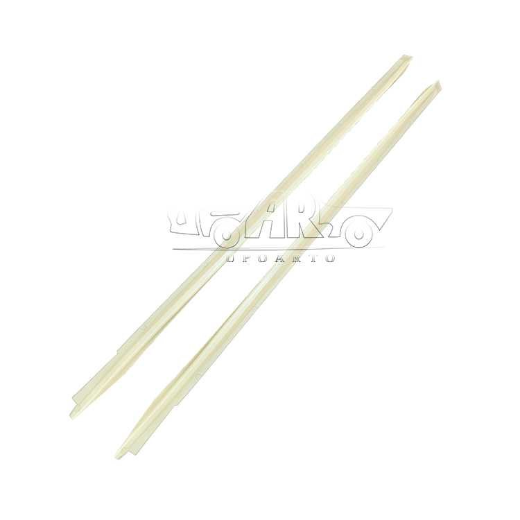 Cadillac CT5 Side Skirts 2019
