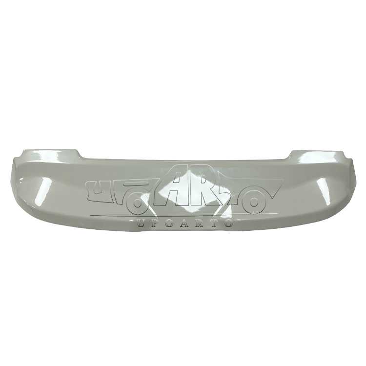 toyota land cruiser 200 spoiler