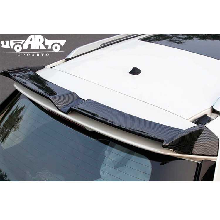 nissan qashqai top spoiler