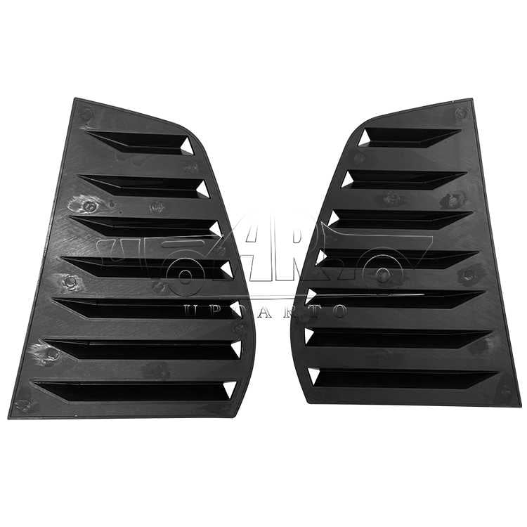 rear louver golf mk6