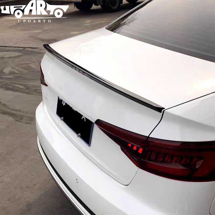 audi a4 b9 saloon wing