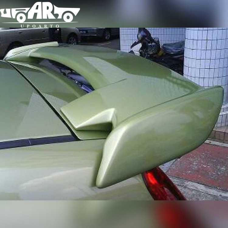 perodua viva se lip spoiler