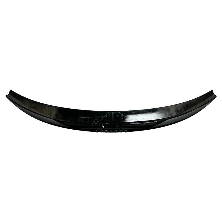 levin back spoiler boot