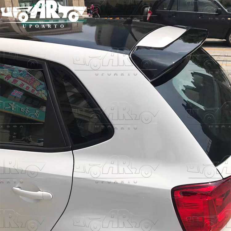 mk 5 polo spoiler