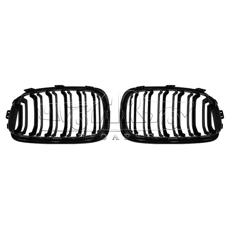 f20 bmw 2011 1 series front grille