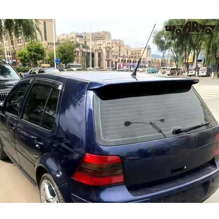 golf mk4 rear roof wing