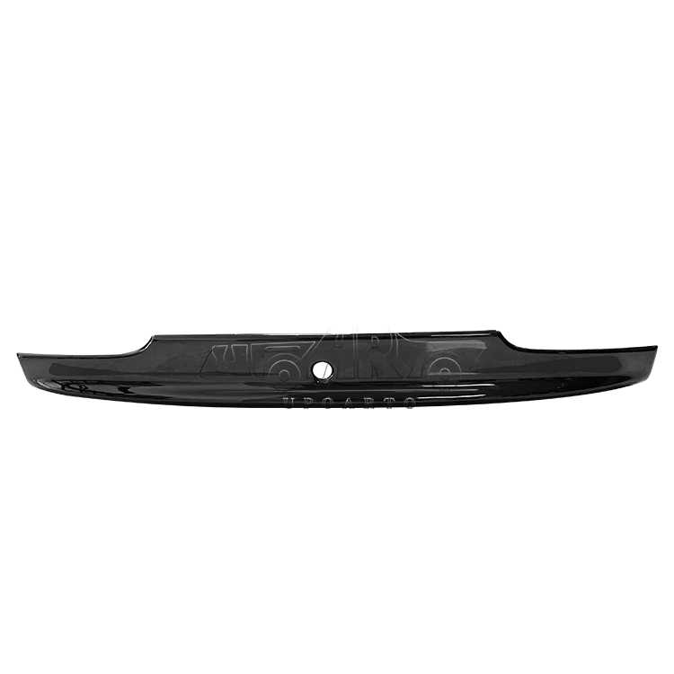 proton wira boot spoiler