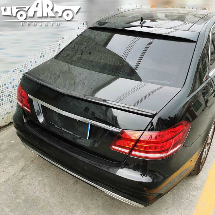 mercedes w212 roof spoiler