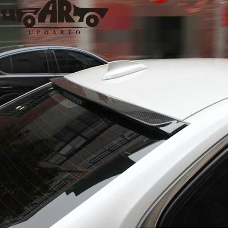 roof spoiler f30