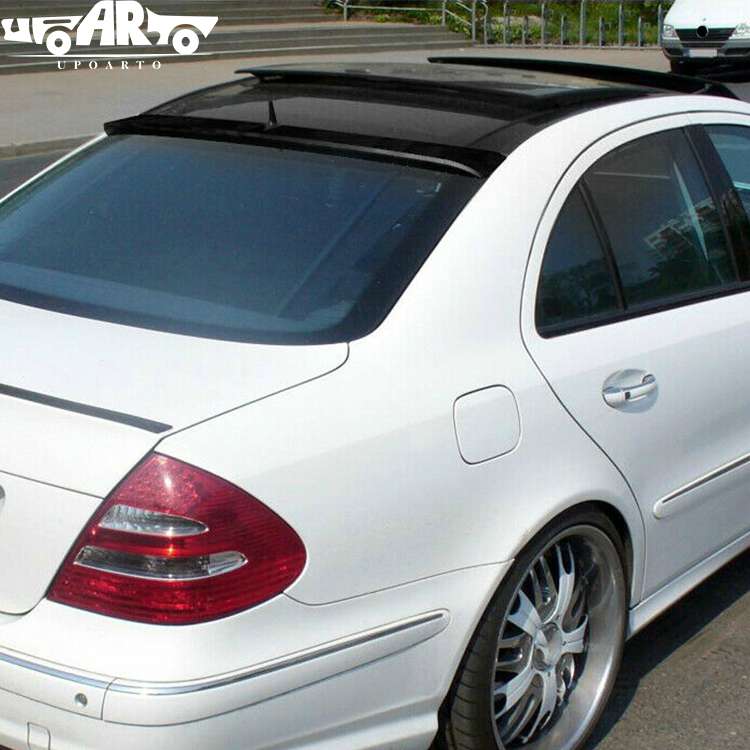 spoiler mercedes w211