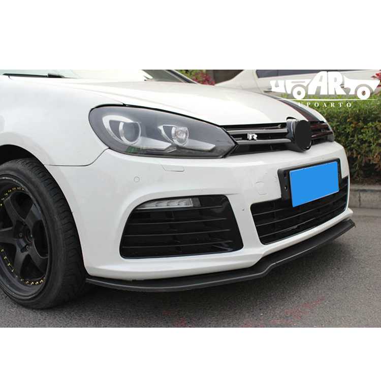 golf mk 6 r20 front lips