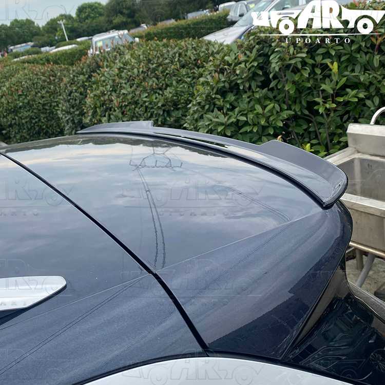 vw id.6 rear spoiler wing 2021