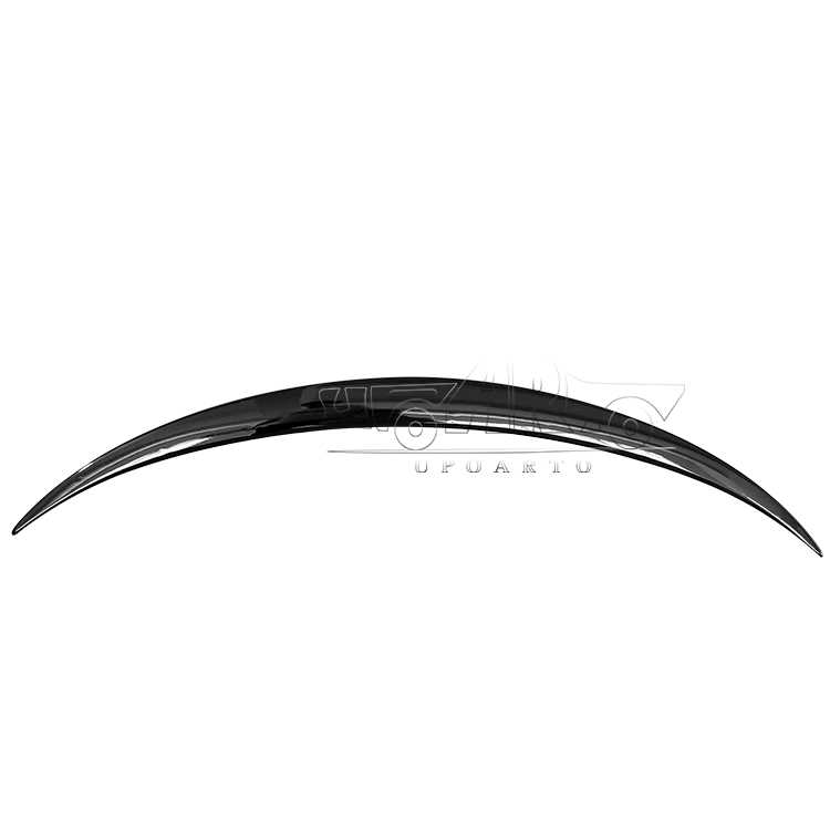 spoiler w205