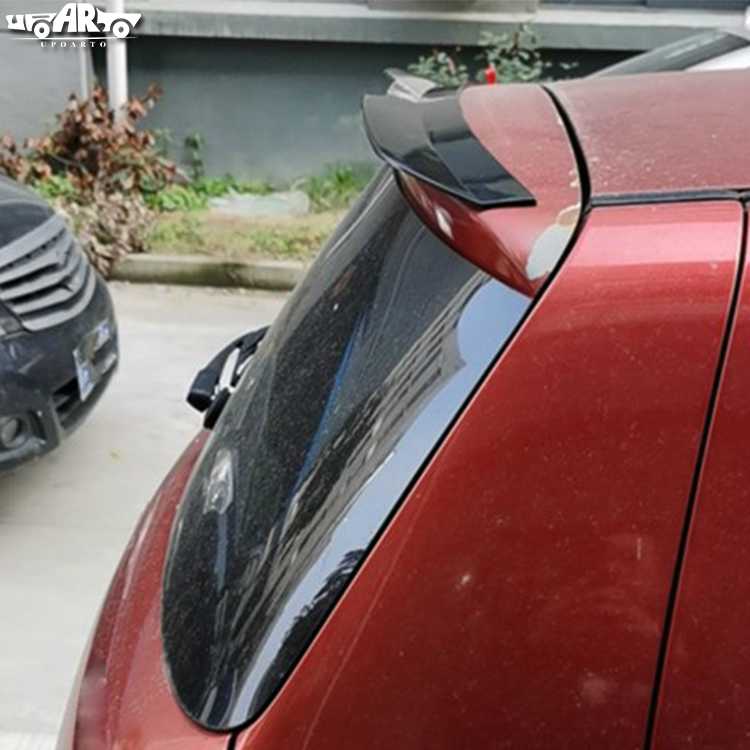 swift car spoiler