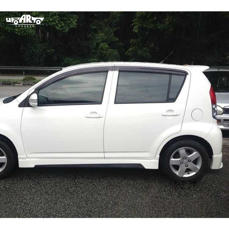 spoiler myvi 2010