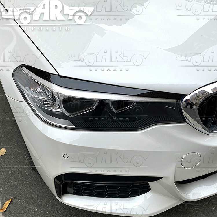 g30 headlight eyelid kit