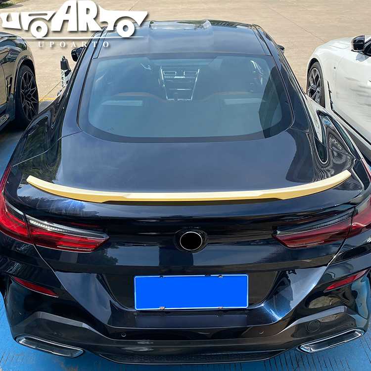 bmw g15 spoiler no color