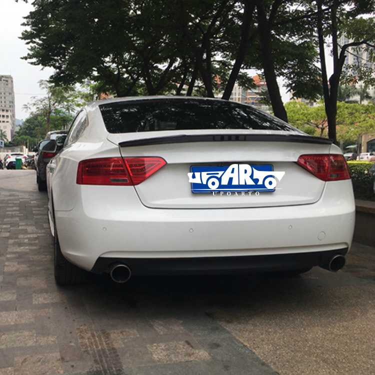 Audi A5 Sportback Spoiler