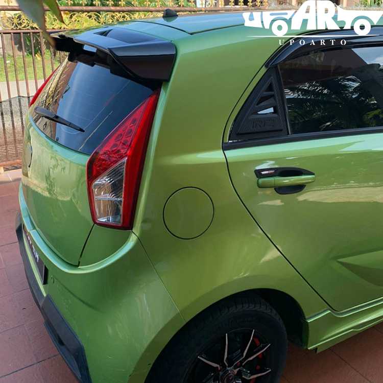 proton iriz spoiler 2018