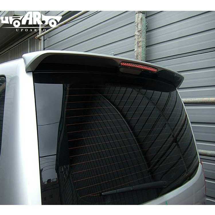 hyundai h1 starex roof spoiler