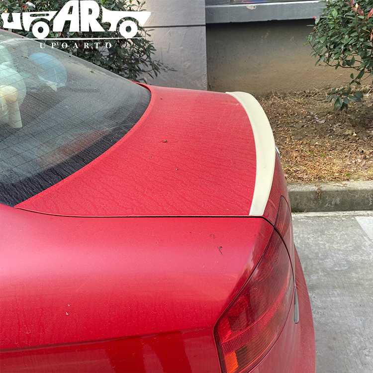 lip spoiler for audi a4 b7