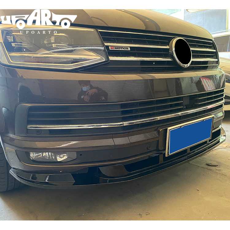 t6 front spoiler painted