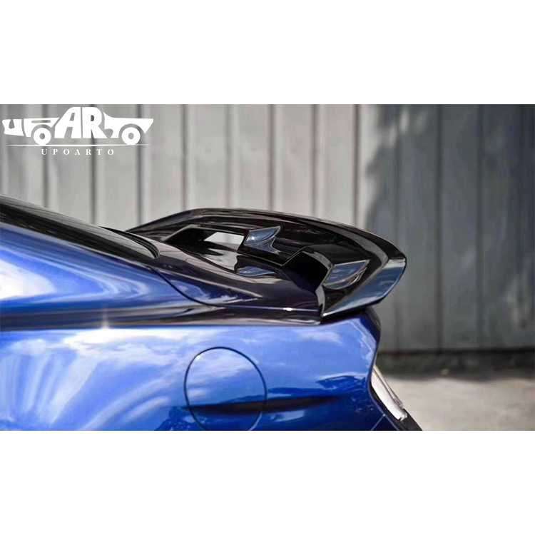ford mustang gt500 wing