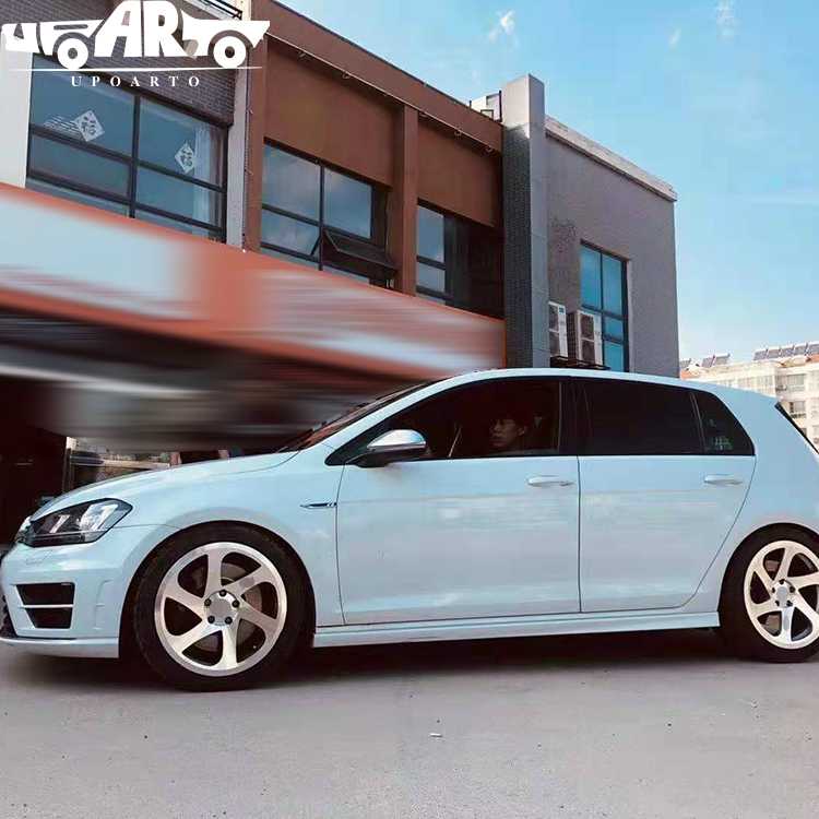 golf 7 side skirt