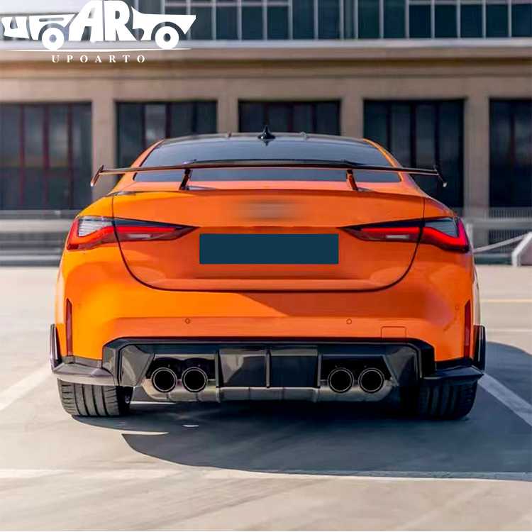 universal car rear spoiler