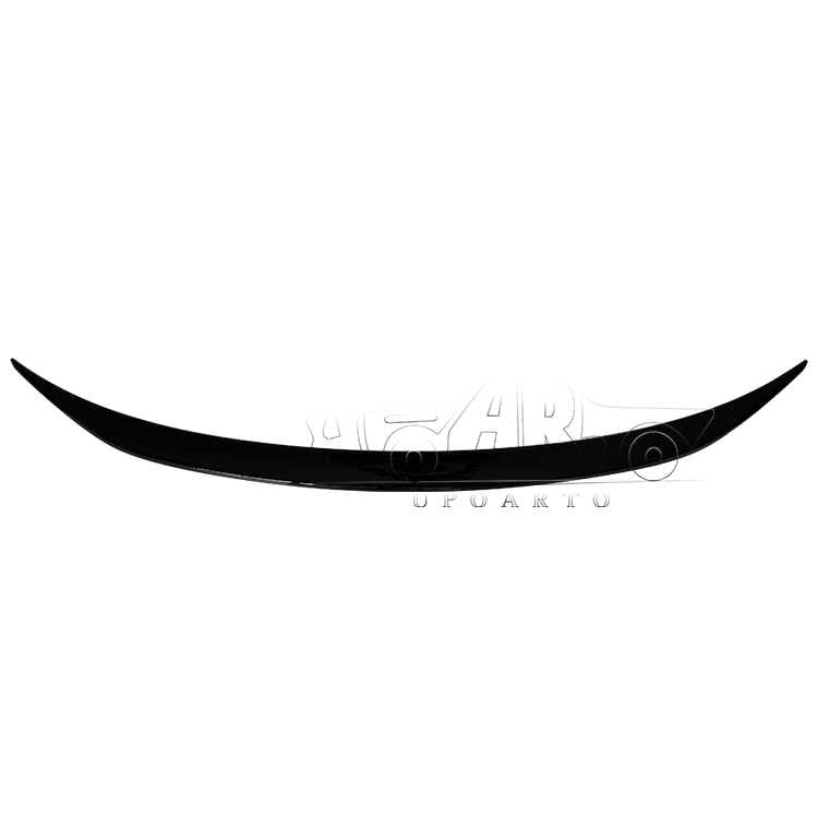 g20 carbon fiber mp spoiler