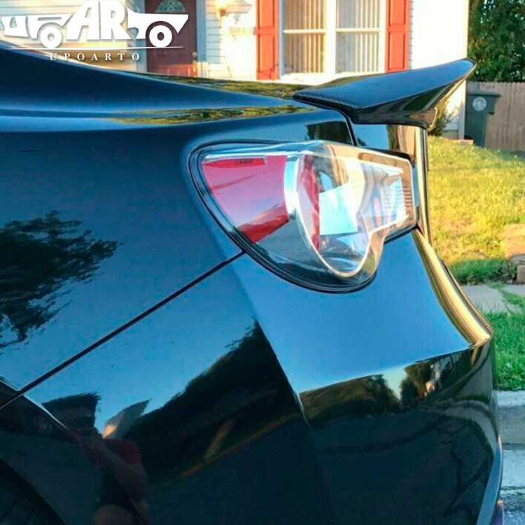 trunk spoiler brz gt86