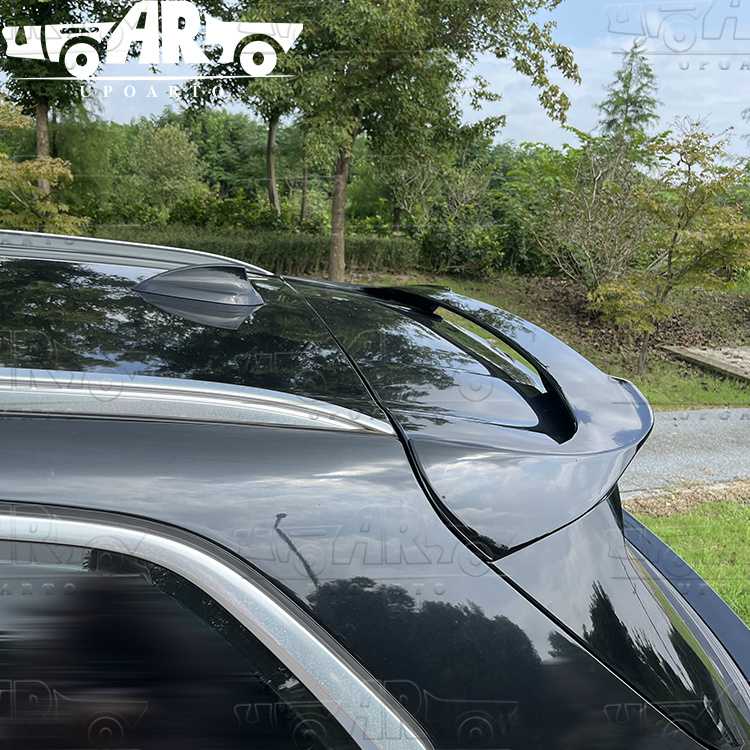 x5 wing roof spoiler