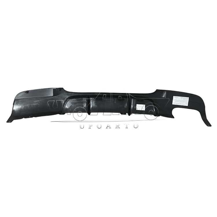 m tech rear diffuser e90