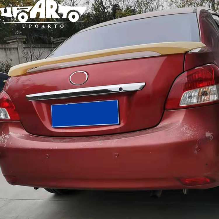 spoilers vios car