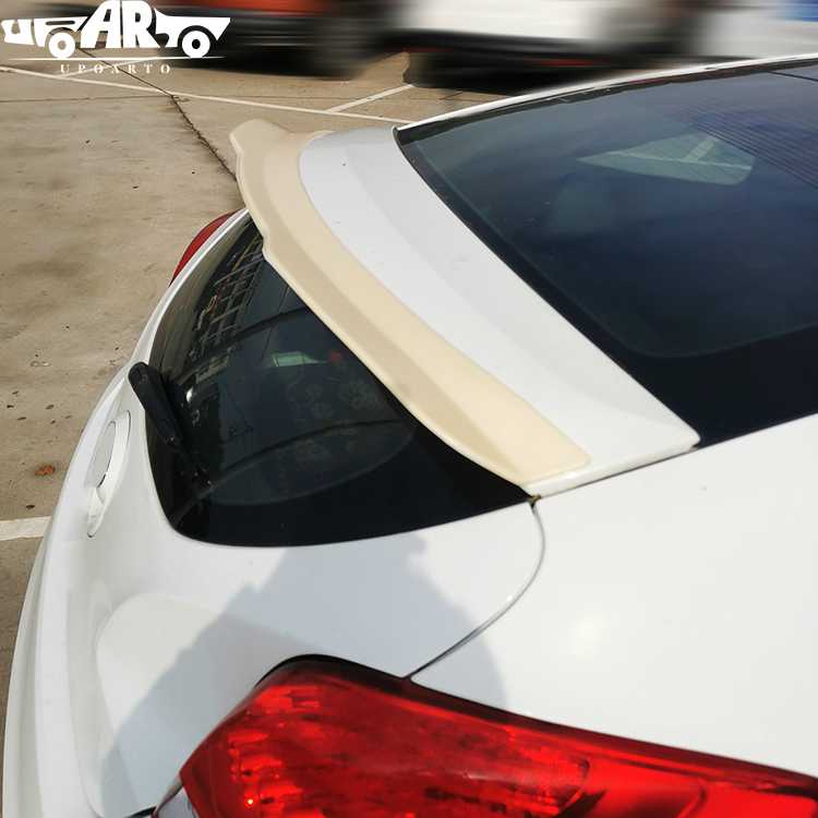 spoiler hyundai veloster 2015